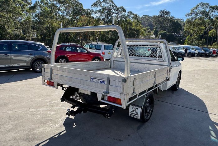 2019 Toyota Hilux Workmate