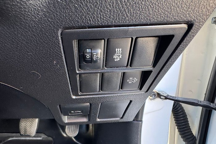 2019 Toyota Hilux Workmate