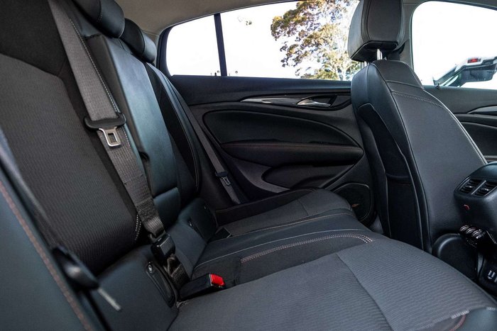 2020 Holden Commodore RS