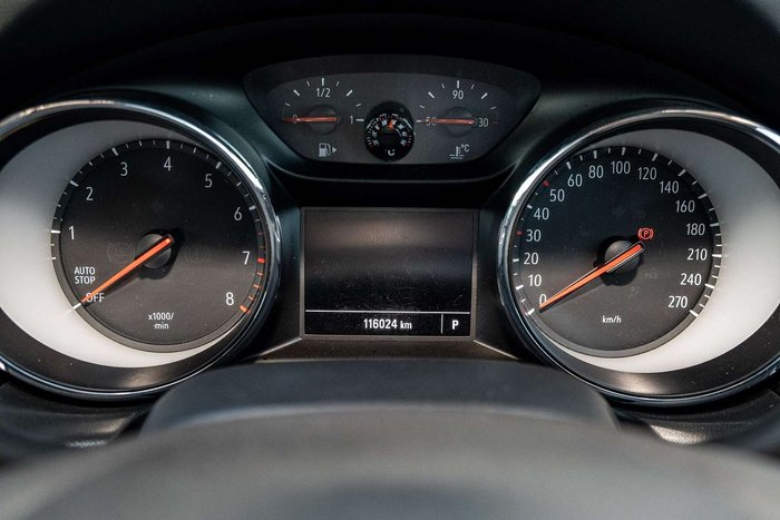 2020 Holden Commodore RS