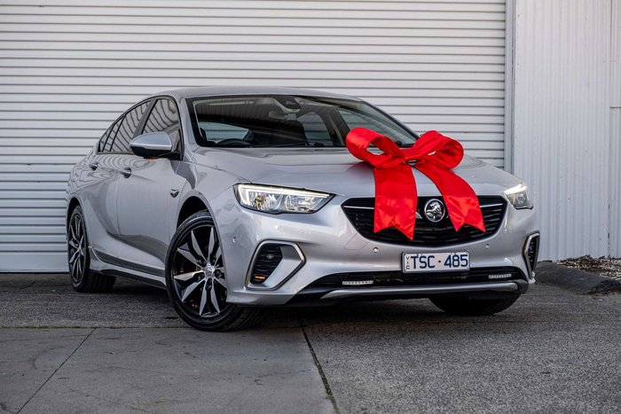 2020 Holden Commodore