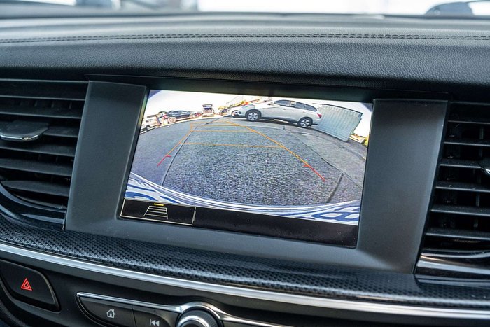 2020 Holden Commodore RS