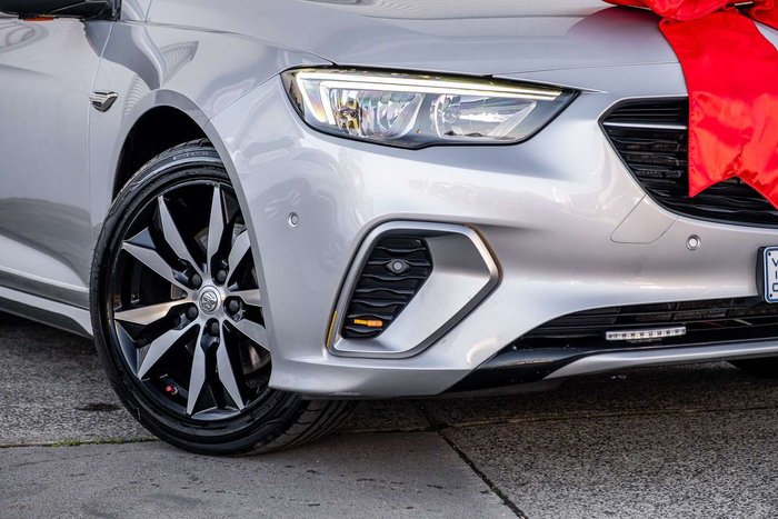 2020 Holden Commodore RS