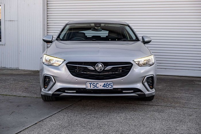 2020 Holden Commodore RS