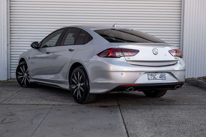 2020 Holden Commodore RS