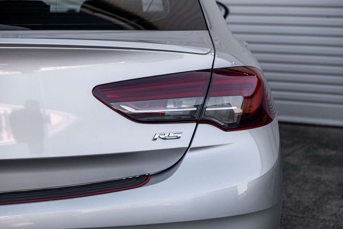 2020 Holden Commodore RS