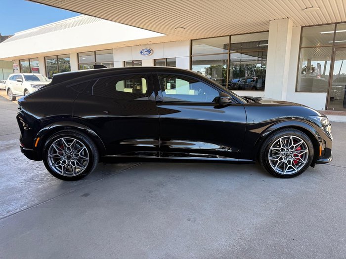 2025 Ford Mustang Mach-E GT MY25.00 AWD Shadow Black