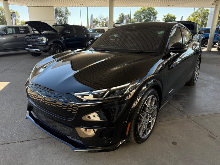 2025 Ford Mustang Mach-E GT MY25.00 AWD Shadow Black