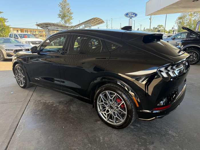 2025 Ford Mustang Mach-E GT MY25.00 AWD Shadow Black