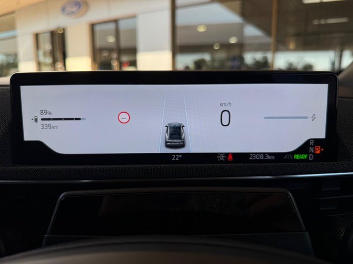 2025 Ford Mustang Mach-E GT MY25.00 AWD Shadow Black