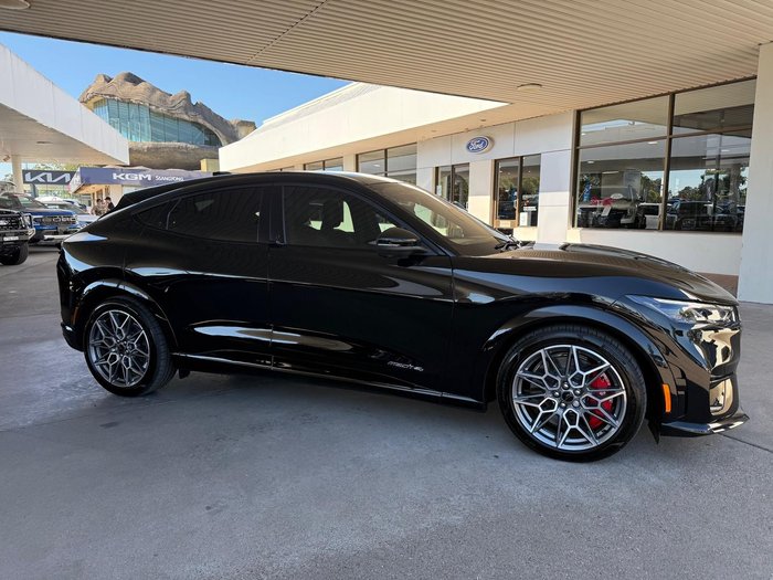 2025 Ford Mustang Mach-E GT MY25.00 AWD Shadow Black