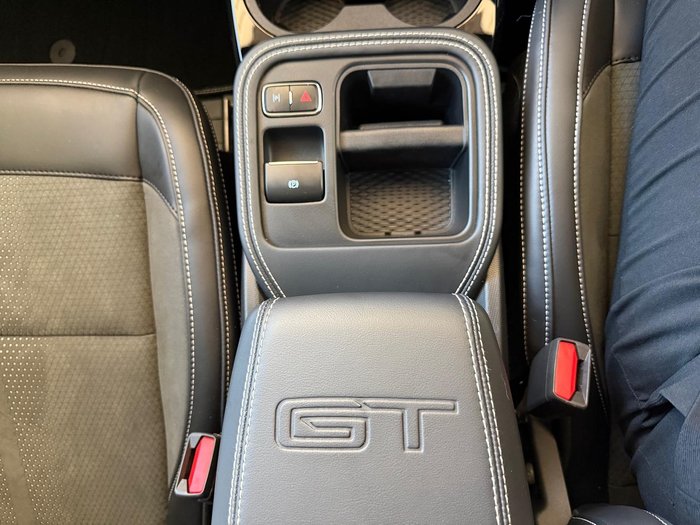 2025 Ford Mustang Mach-E GT MY25.00 AWD Shadow Black