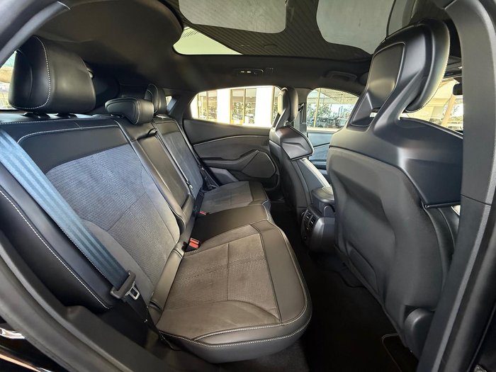 2025 Ford Mustang Mach-E GT MY25.00 AWD Shadow Black