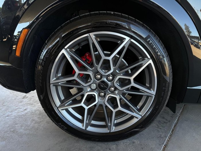 2025 Ford Mustang Mach-E GT MY25.00 AWD Shadow Black