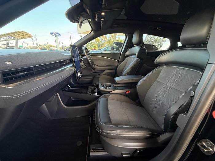 2025 Ford Mustang Mach-E GT MY25.00 AWD Shadow Black