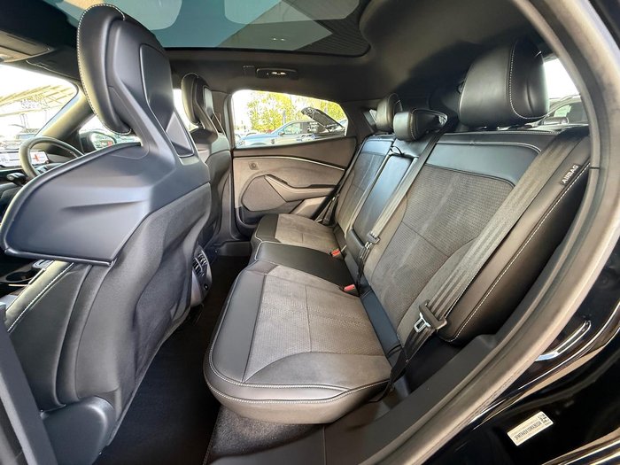 2025 Ford Mustang Mach-E GT MY25.00 AWD Shadow Black