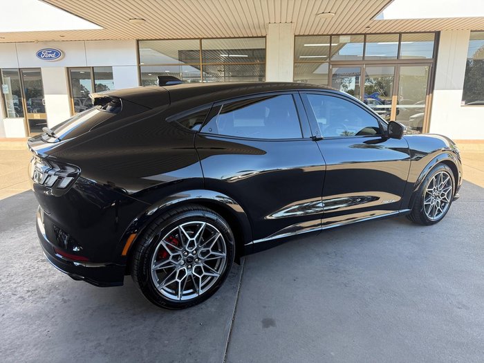 2025 Ford Mustang Mach-E GT MY25.00 AWD Shadow Black