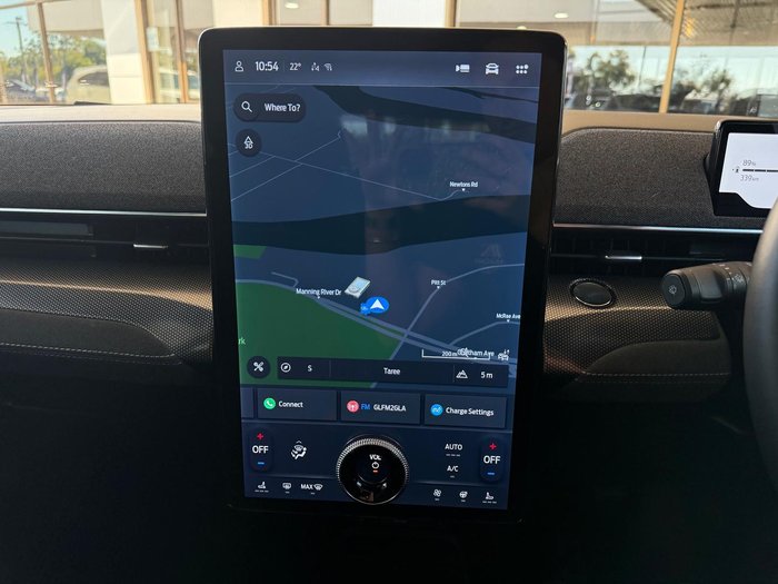 2025 Ford Mustang Mach-E GT MY25.00 AWD Shadow Black