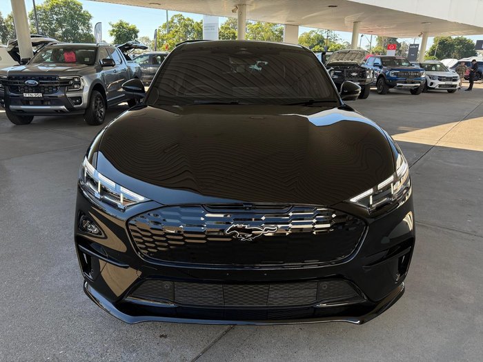 2025 Ford Mustang Mach-E GT MY25.00 AWD Shadow Black