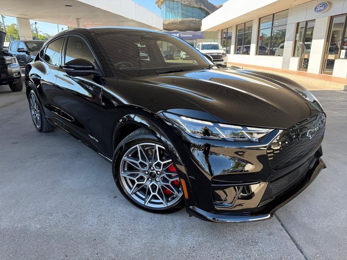 2025 Ford Mustang Mach-E GT MY25.00 AWD Shadow Black