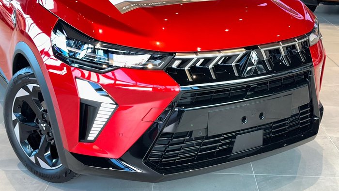 2026 Mitsubishi ASX Exceed