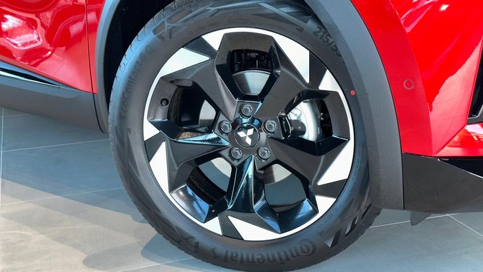 2026 Mitsubishi ASX Exceed
