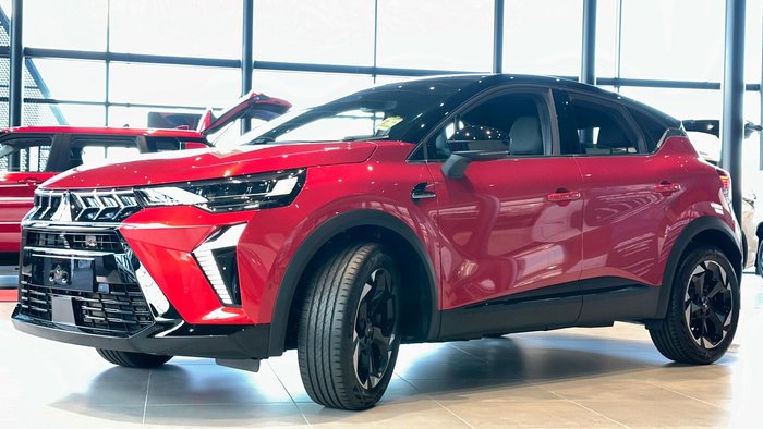2026 Mitsubishi ASX Exceed