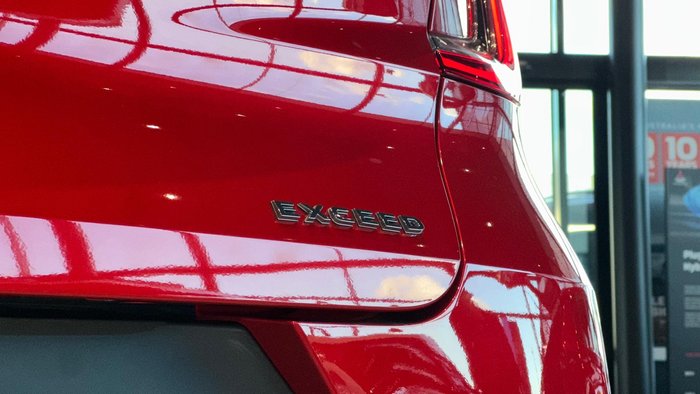 2026 Mitsubishi ASX Exceed