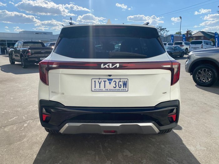 2023 Kia Seltos GT-Line