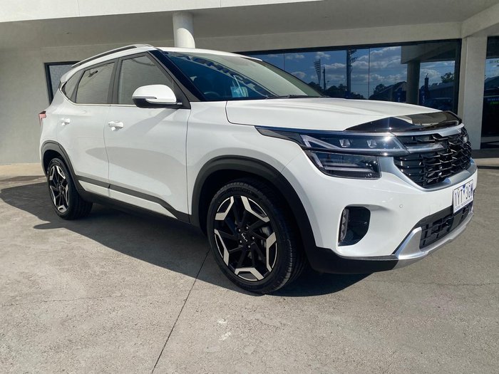 2023 Kia Seltos GT-Line