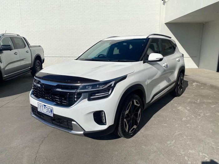 2023 Kia Seltos