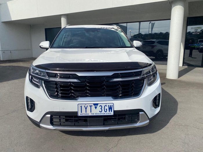 2023 Kia Seltos GT-Line