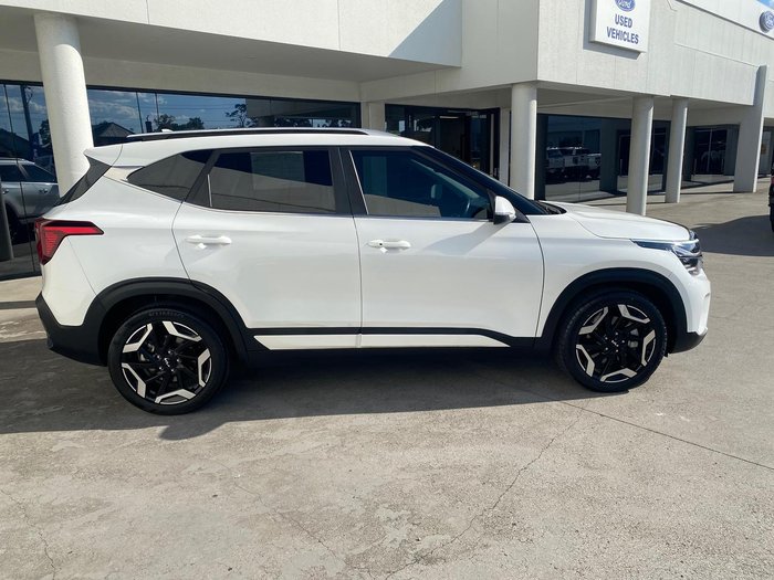 2023 Kia Seltos GT-Line