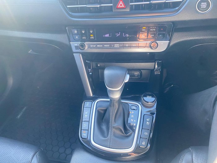2023 Kia Seltos GT-Line