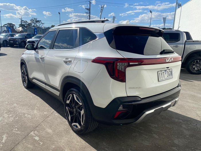 2023 Kia Seltos GT-Line