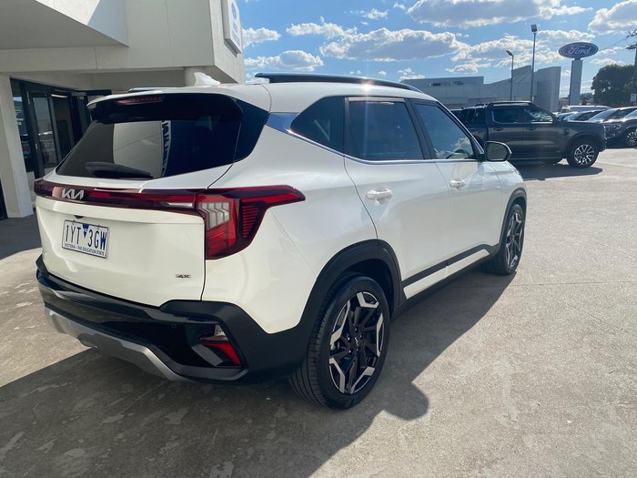2023 Kia Seltos GT-Line