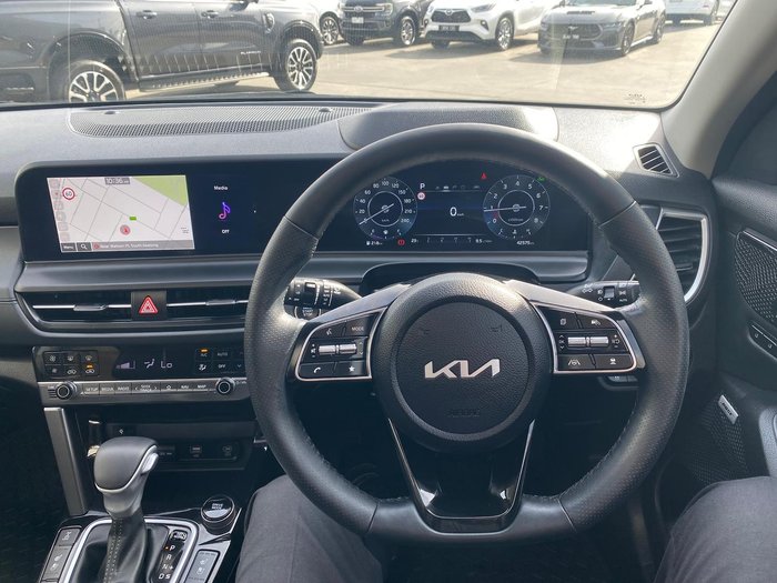 2023 Kia Seltos GT-Line