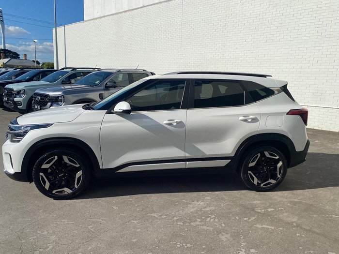 2023 Kia Seltos GT-Line