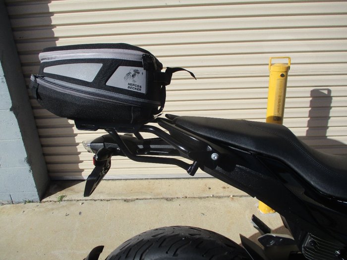 2021 BMW Motorrad F 900 R BLACK