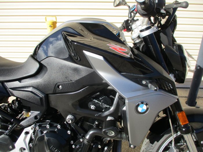2021 BMW Motorrad F 900 R BLACK