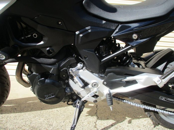 2021 BMW Motorrad F 900 R BLACK