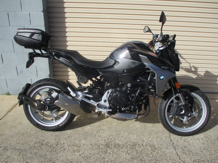 2021 BMW Motorrad F 900 R BLACK