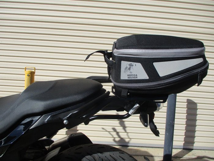 2021 BMW Motorrad F 900 R BLACK