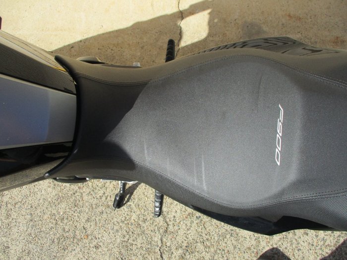 2021 BMW Motorrad F 900 R BLACK