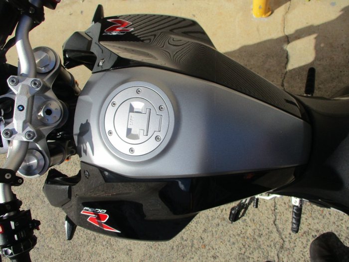 2021 BMW Motorrad F 900 R BLACK