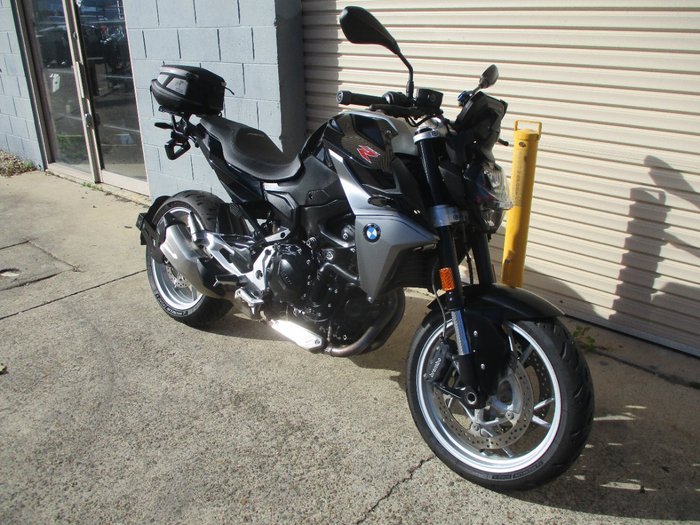 2021 BMW Motorrad F 900 R BLACK