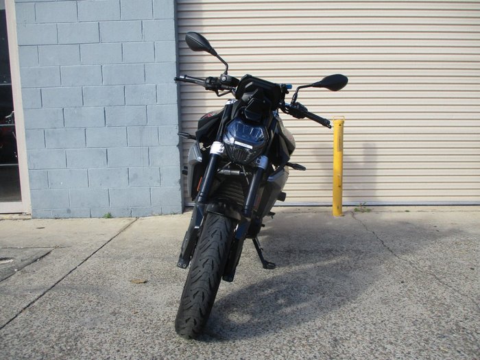 2021 BMW Motorrad F 900 R BLACK