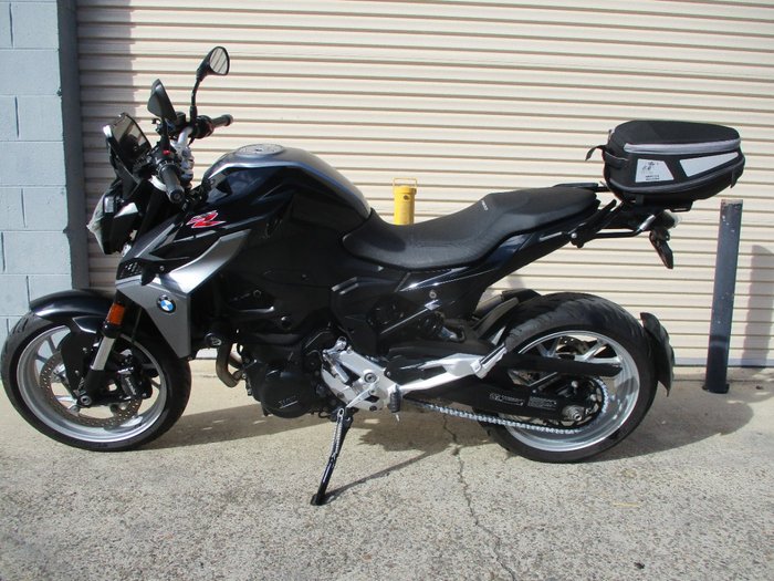 2021 BMW Motorrad F 900 R BLACK