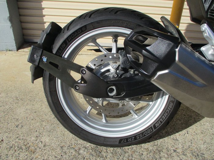 2021 BMW Motorrad F 900 R BLACK