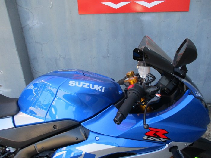 2023 Suzuki GSX-R1000R BLUE